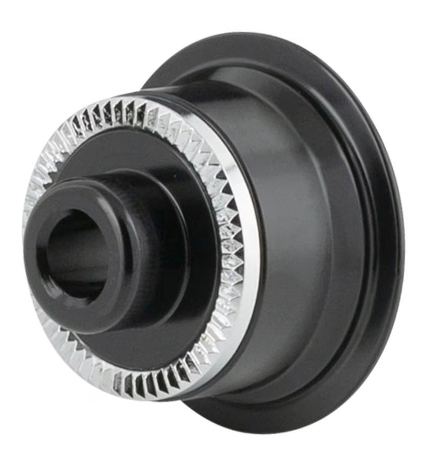 Hubcap Bontrager 108 Drive Side End Cap 5mm Black