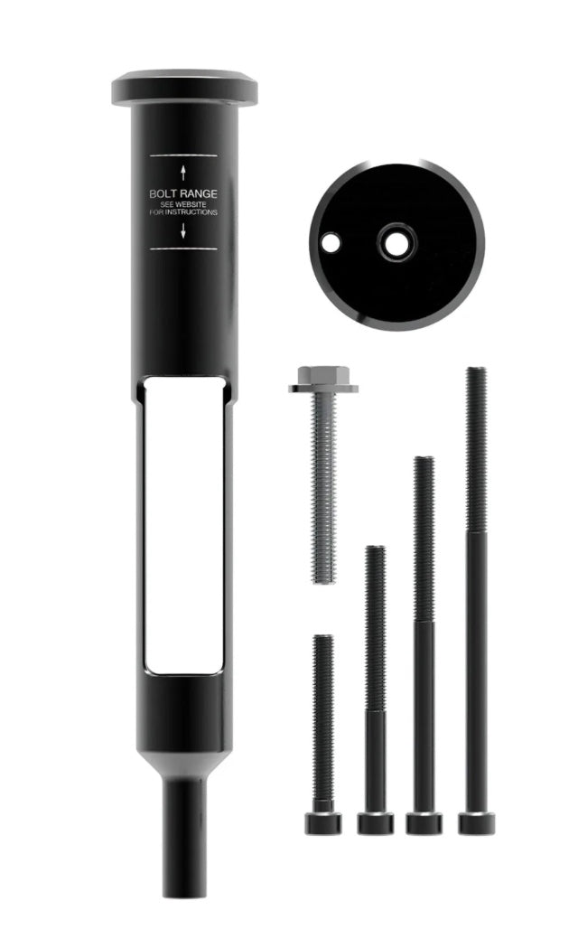 OneUp EDC Threadless Carrier