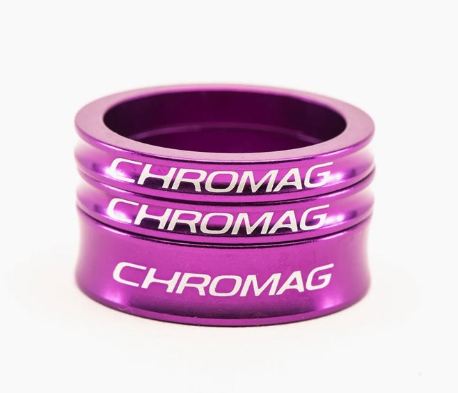 Chromag Headset Spacer Kit