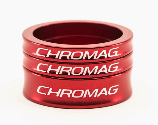 Chromag Headset Spacer Kit
