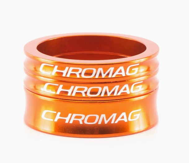 Chromag Headset Spacer Kit