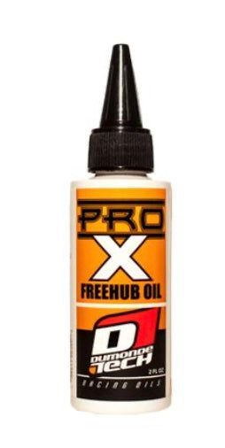 Dumonde Tech Pro X Freehub Oil 2oz Bottle (60mL)