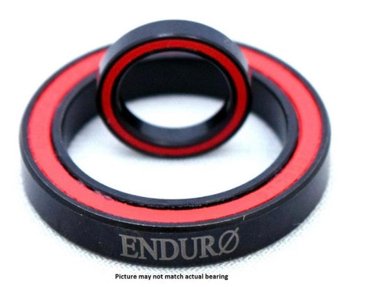 Enduro 6803 ZER0 Ceramic Bearing /ea  (17mm x 26mm x 5mm)
