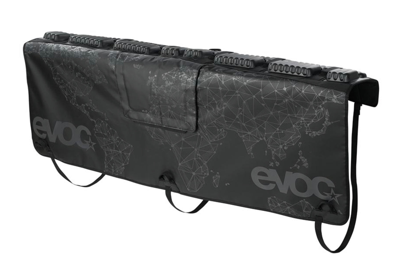 EVOC Tailgate Pad Curve 160cm/63" for Full Sized Trucks