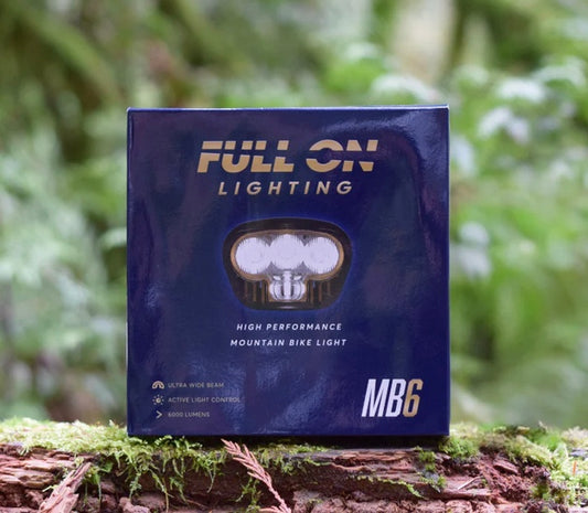 Full On Lighting MB6 Kit