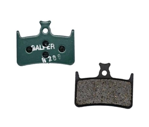 GALFER BRAKE PADS HOPE E4, RX4 PRO