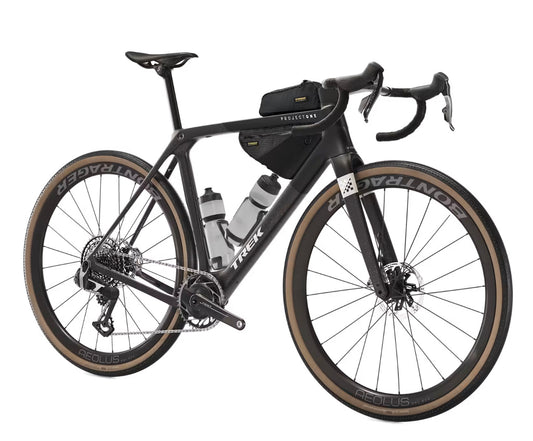 Bag Trek Adventure Top Tube One Size Black