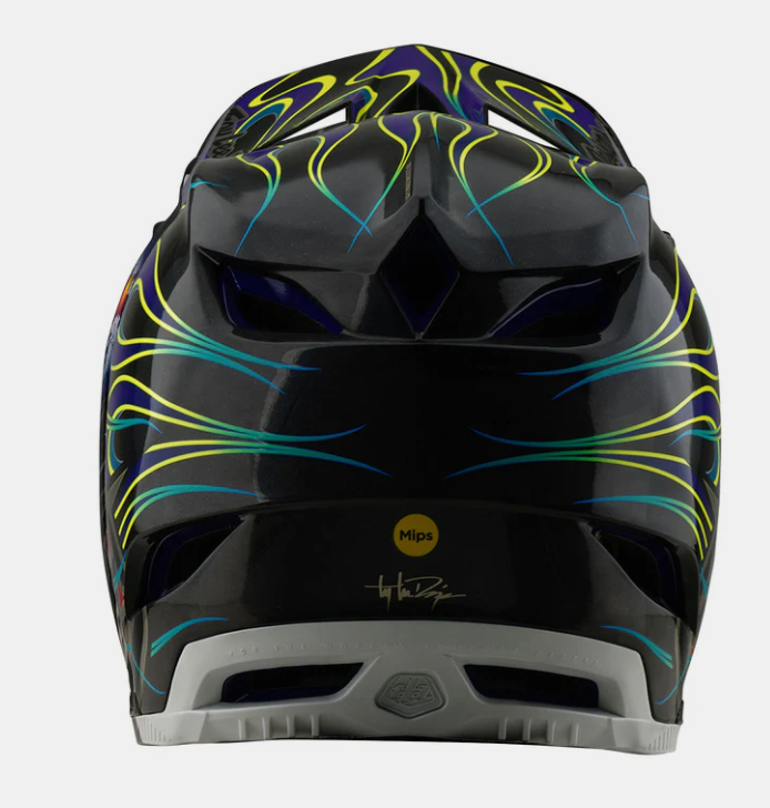 TLD D4 Carbon Helmet