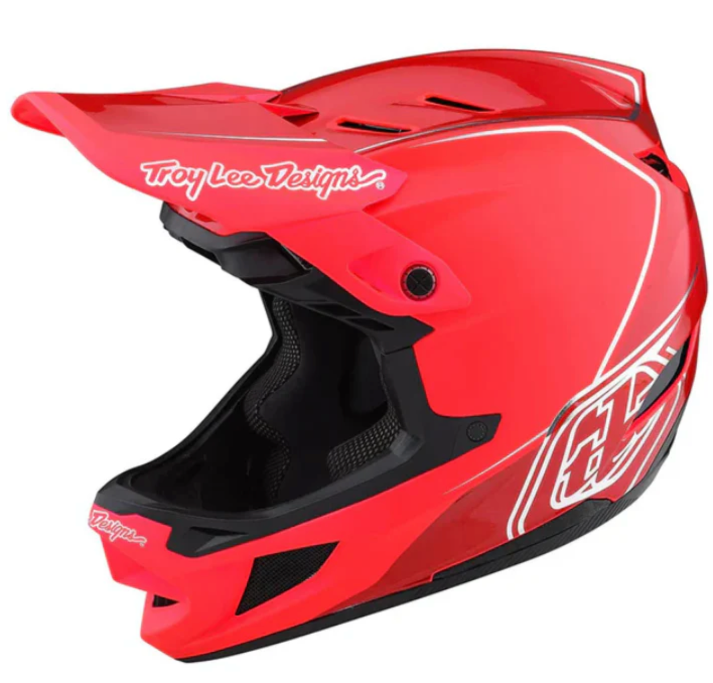 TLD D4 Composite Helmet