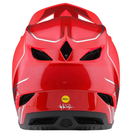 TLD D4 Composite Helmet