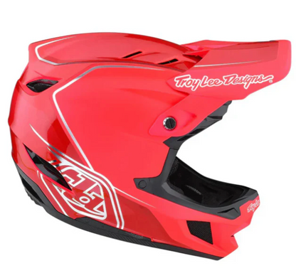 TLD D4 Composite Helmet