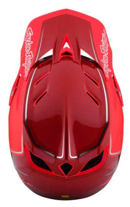 TLD D4 Composite Helmet