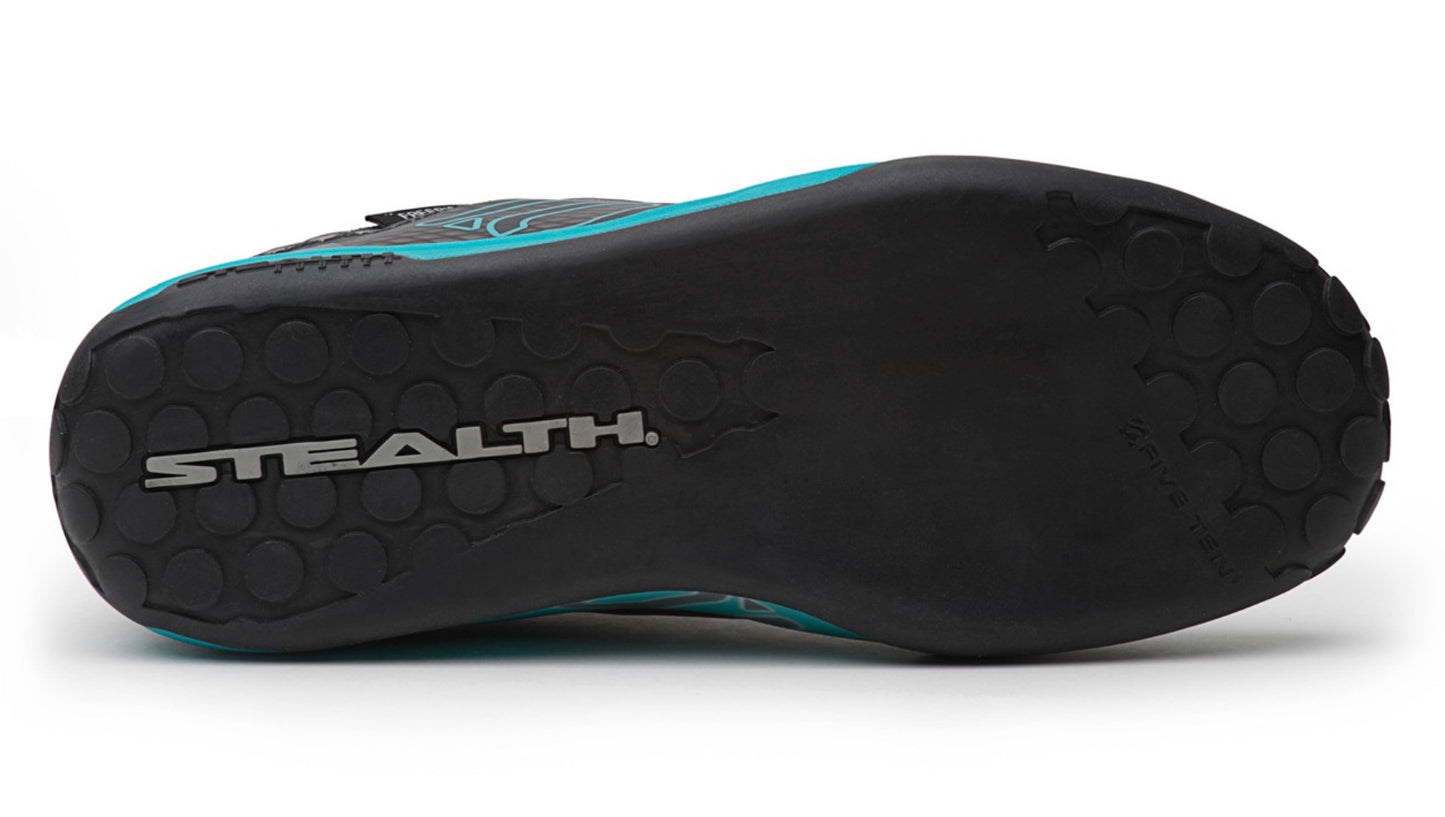 Freerider Contact Wmns  Shoe Shock Green 6