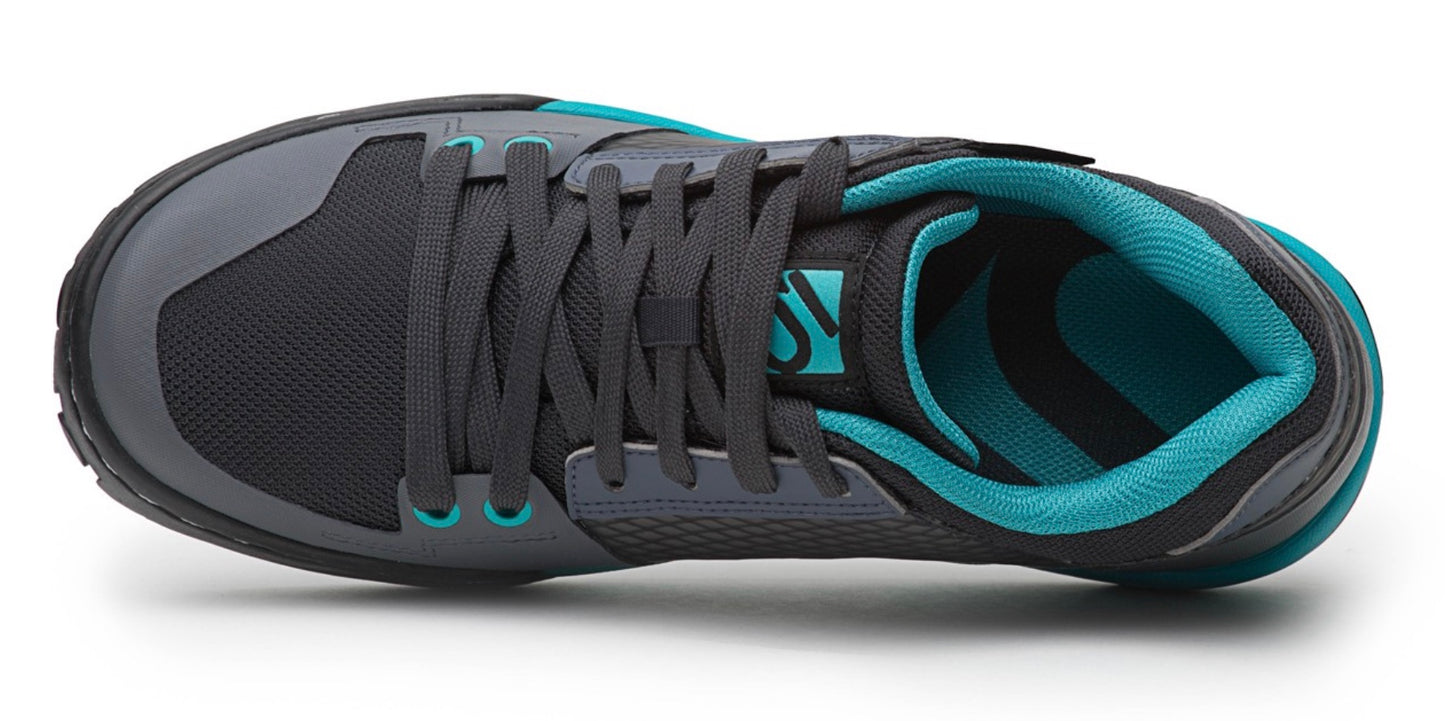 Freerider Contact Wmns  Shoe Shock Green 6