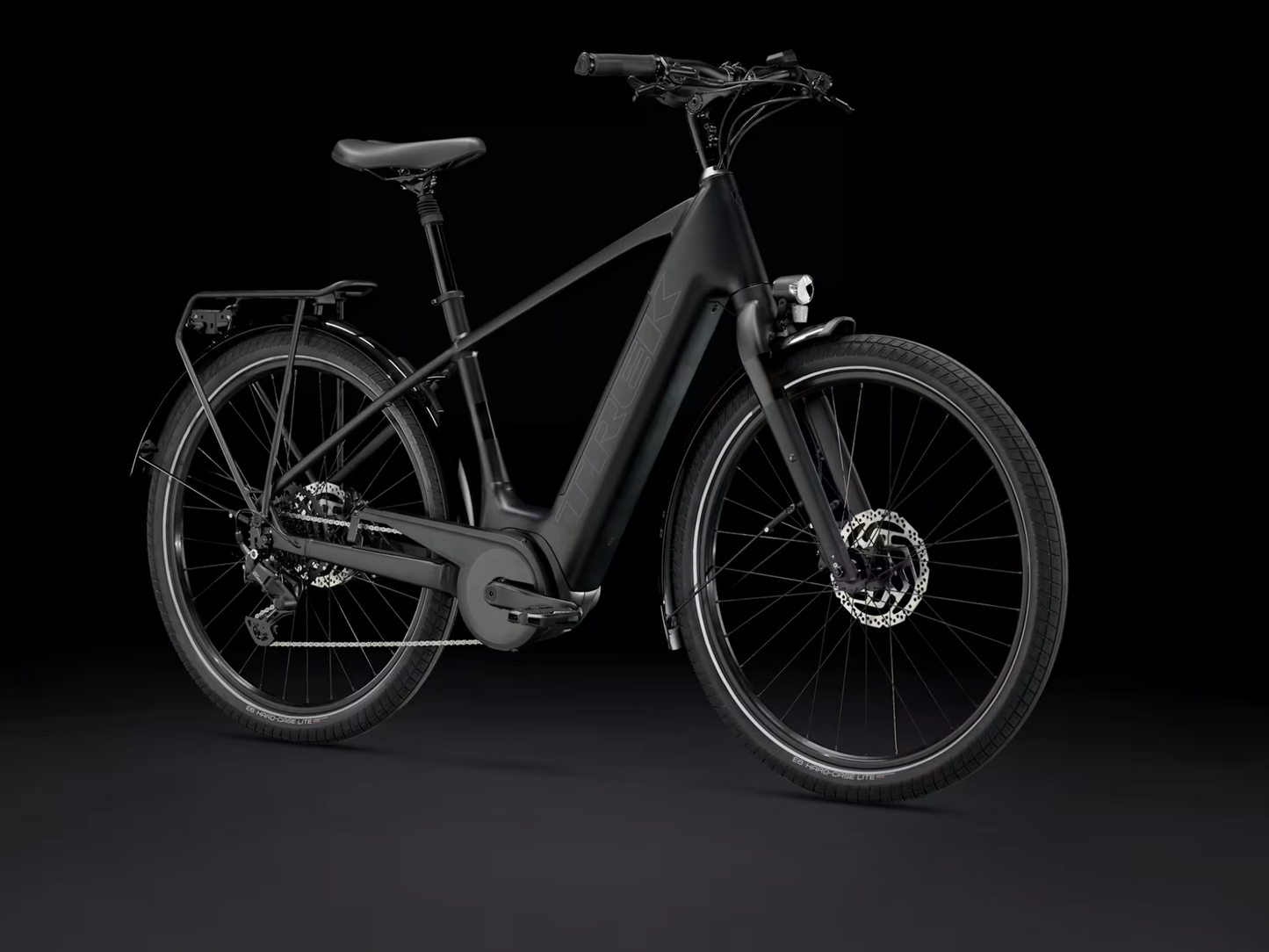 Trek Verve+ 3 Gen 3 Stepover