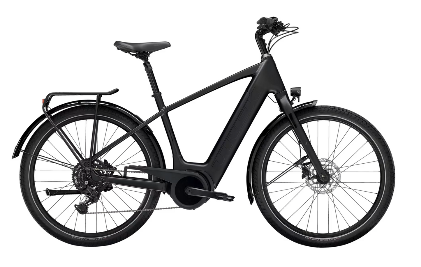 Trek Verve+ 3 Gen 3 Stepover