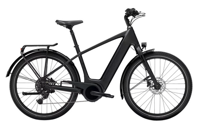 Trek Verve+ 3 Gen 3 Stepover