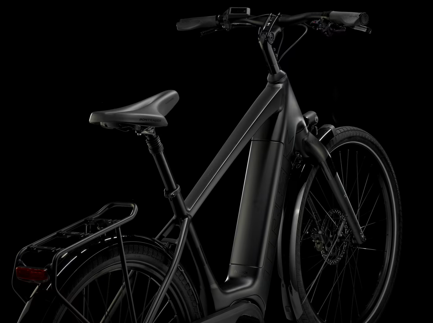 Trek Verve+ 3 Gen 3 Stepover