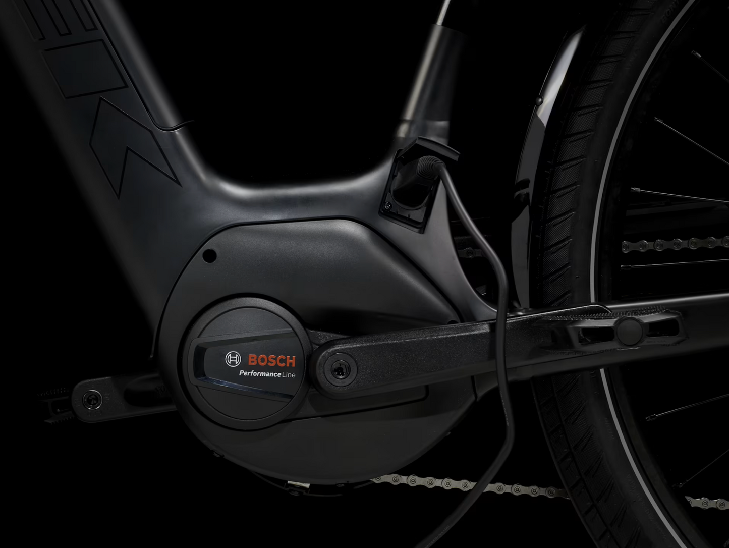 Trek Verve+ 3 Gen 3 Stepover