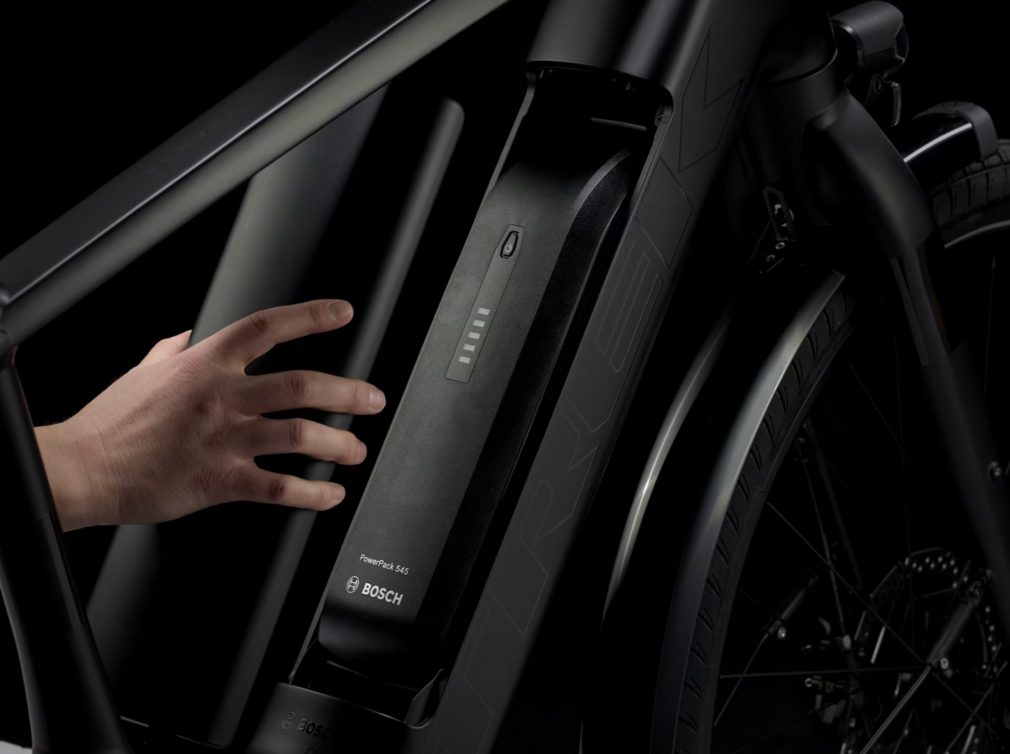 Trek Verve+ 3 Gen 3 Stepover