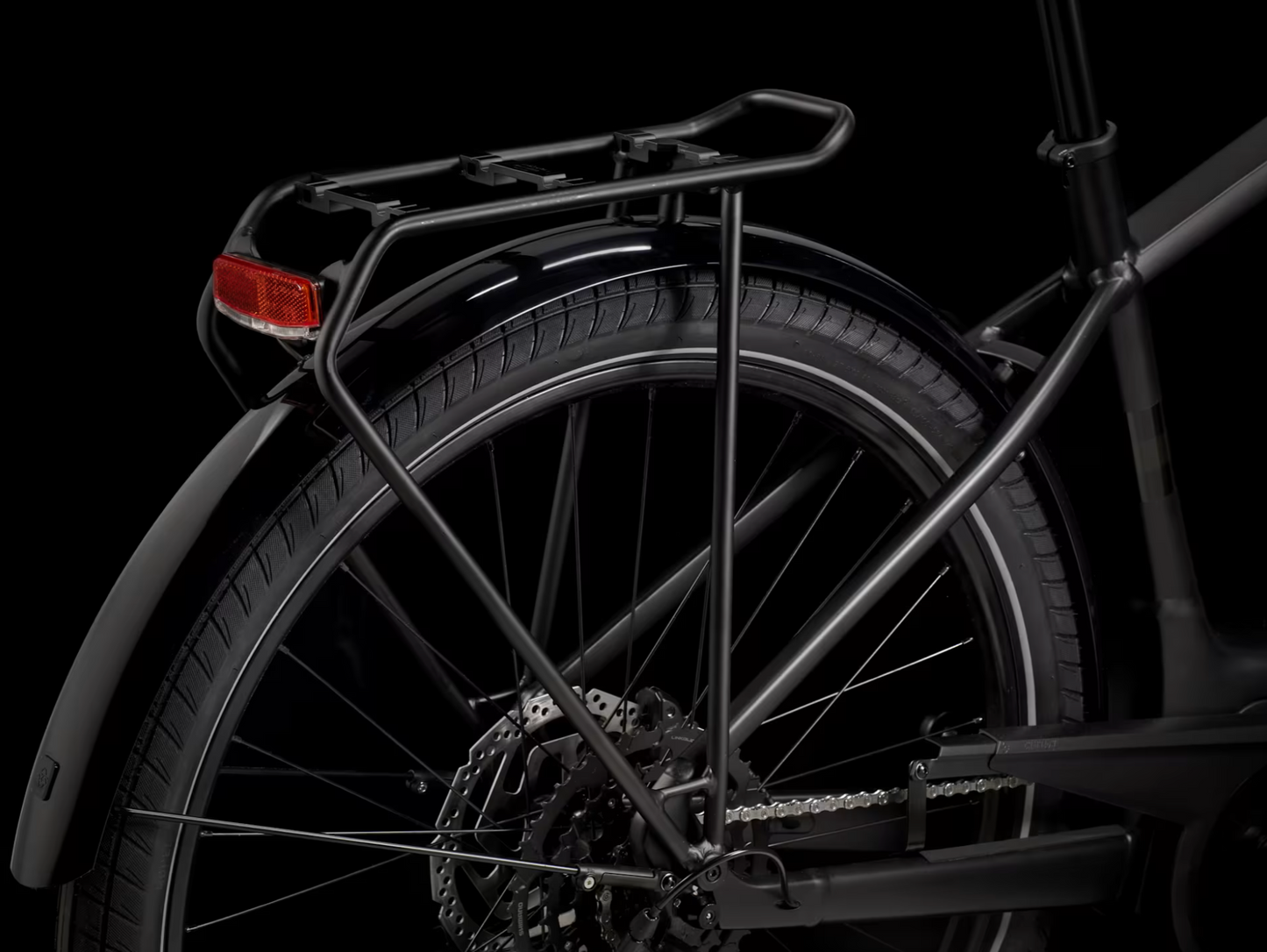 Trek Verve+ 3 Gen 3 Stepover