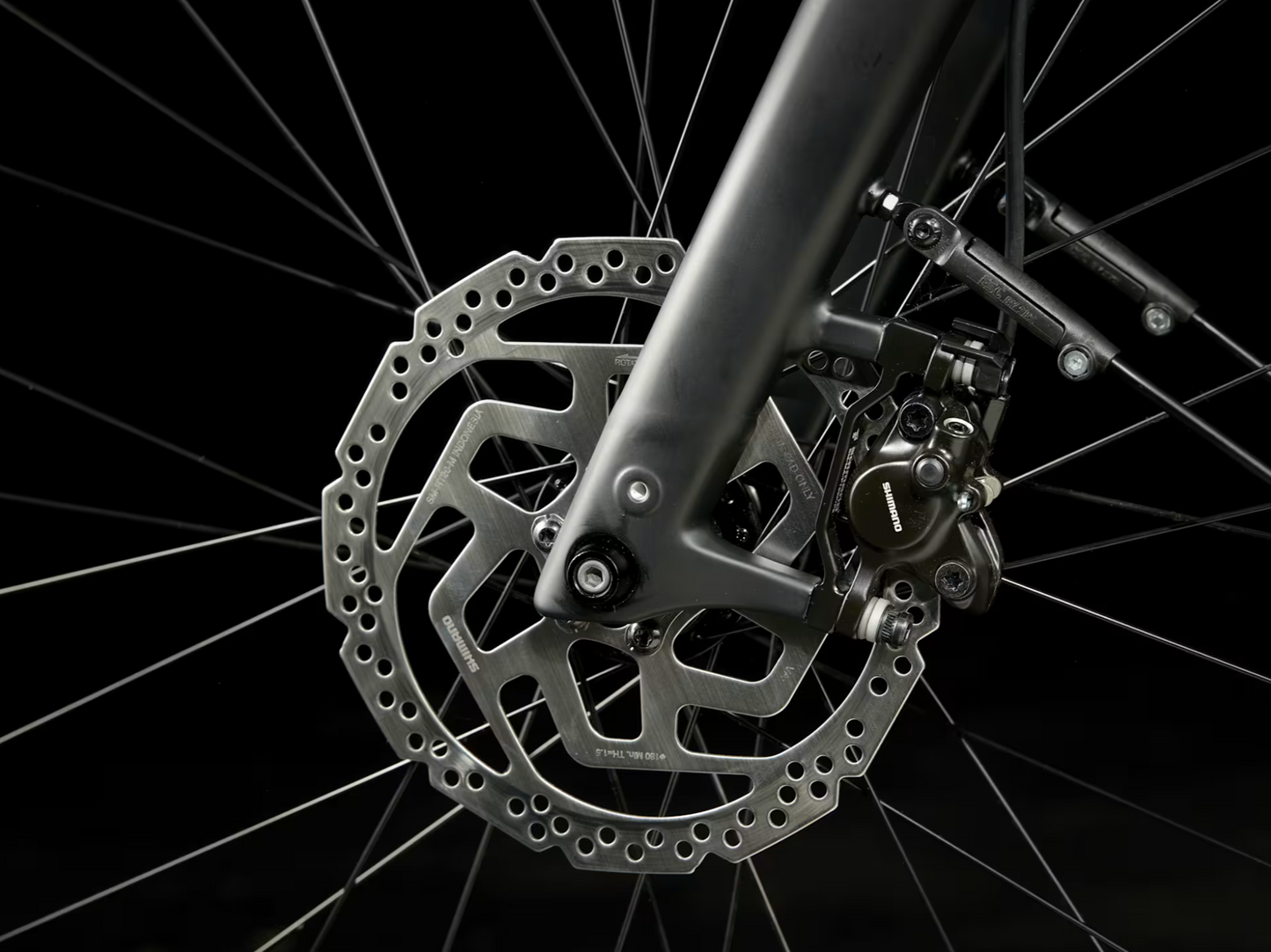 Trek Verve+ 3 Gen 3 Stepover