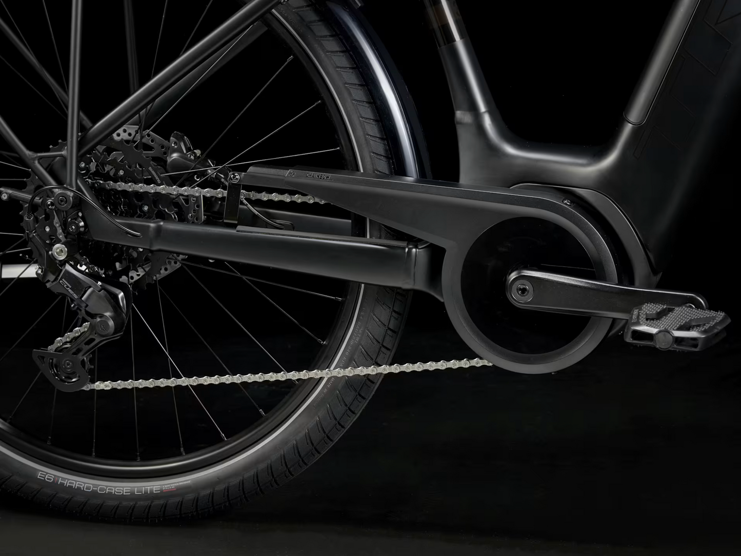 Trek Verve+ 3 Gen 3 Stepover