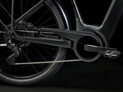 Trek Verve+ 3 Gen 3 Stepover