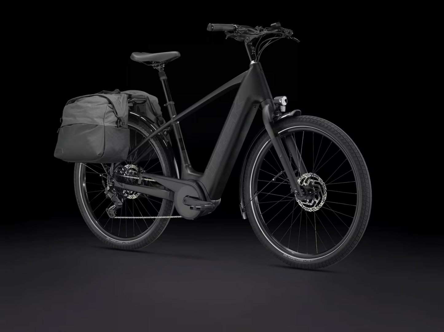 Trek Verve+ 3 Gen 3 Stepover