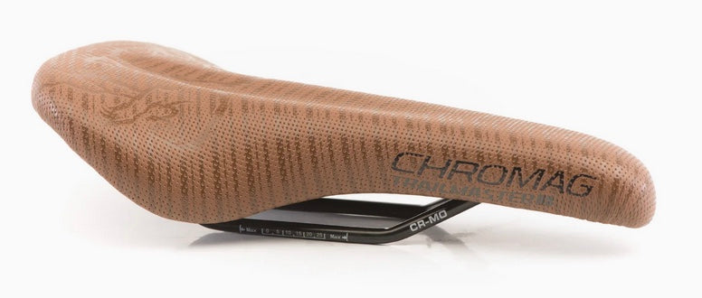 Chromag Trailmaster Leather Saddle