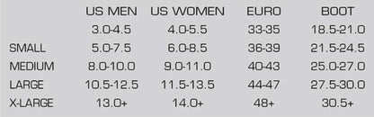 Dissent Genuflex Crew Protect 8" Compression Sock