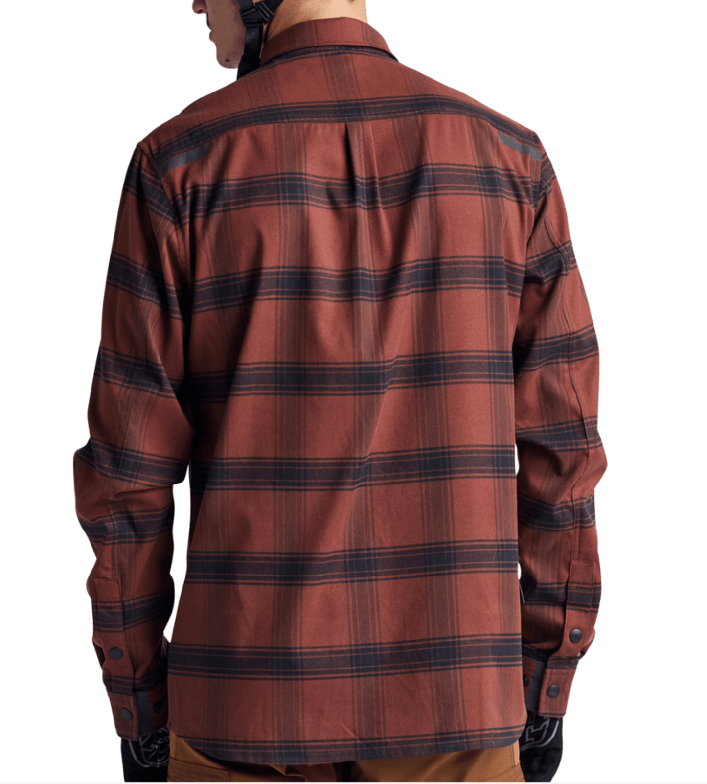 TLD Grind Flannel