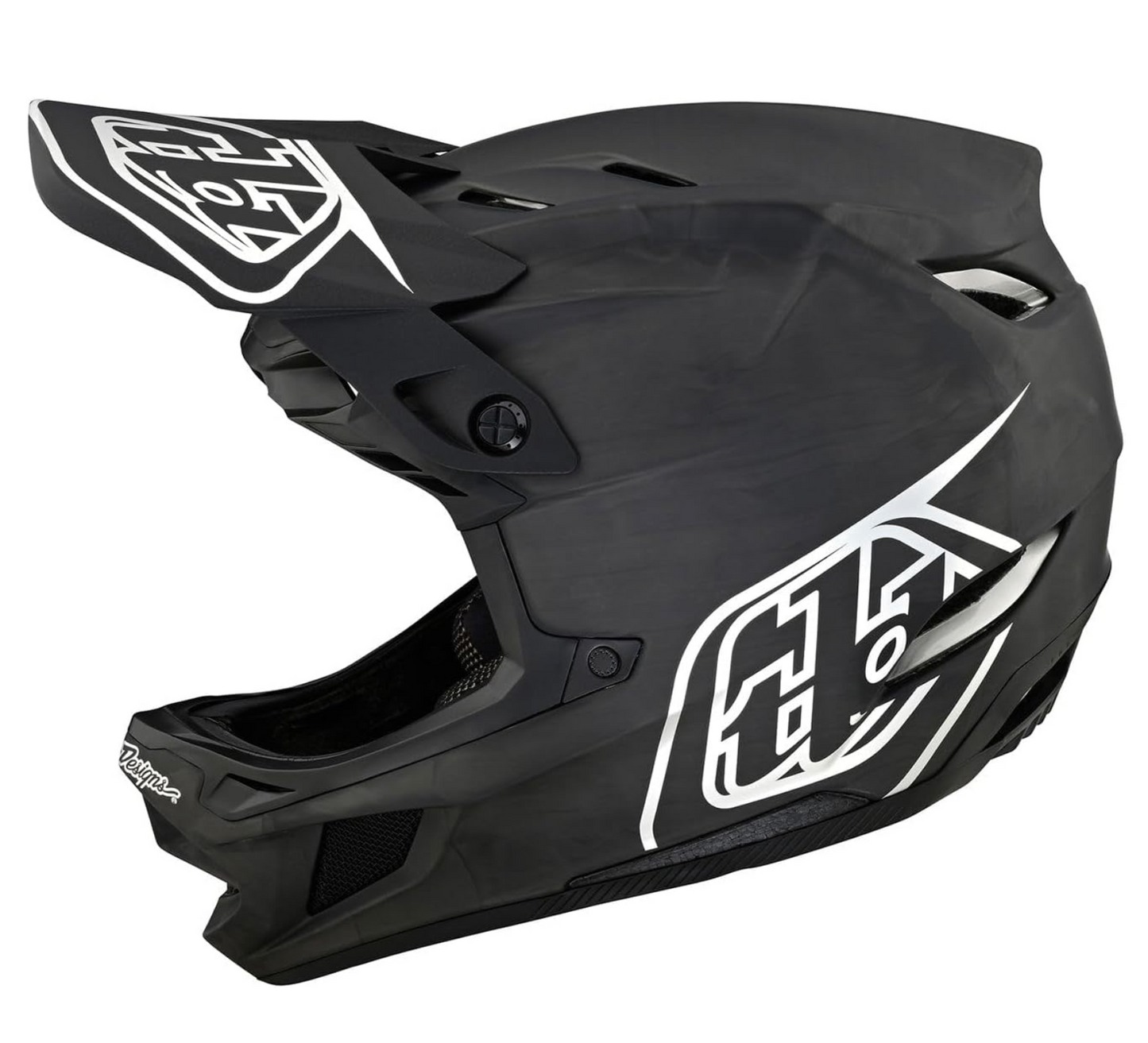 TLD D4 Carbon Helmet