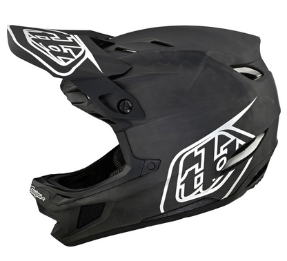 TLD D4 Carbon Helmet