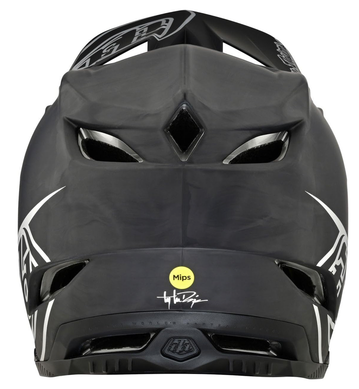 TLD D4 Carbon Helmet