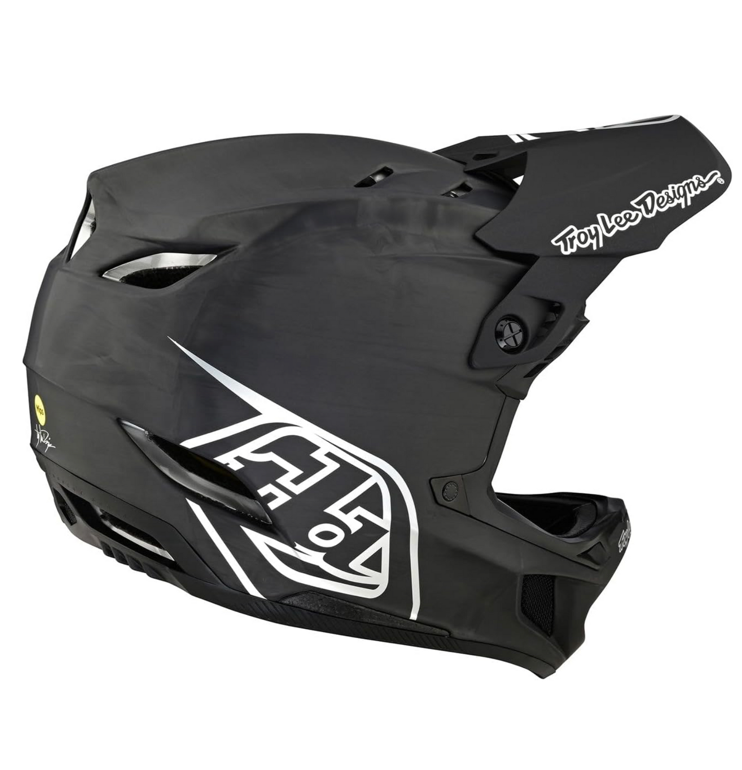 TLD D4 Carbon Helmet