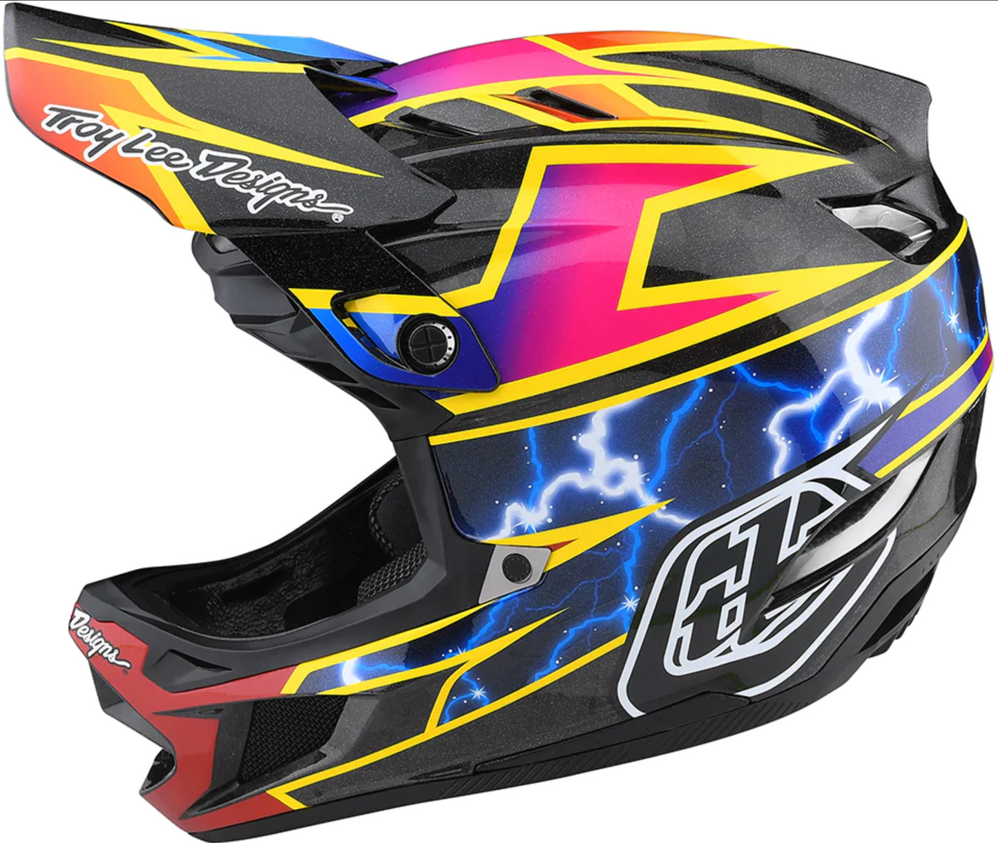 TLD D4 Carbon Helmet