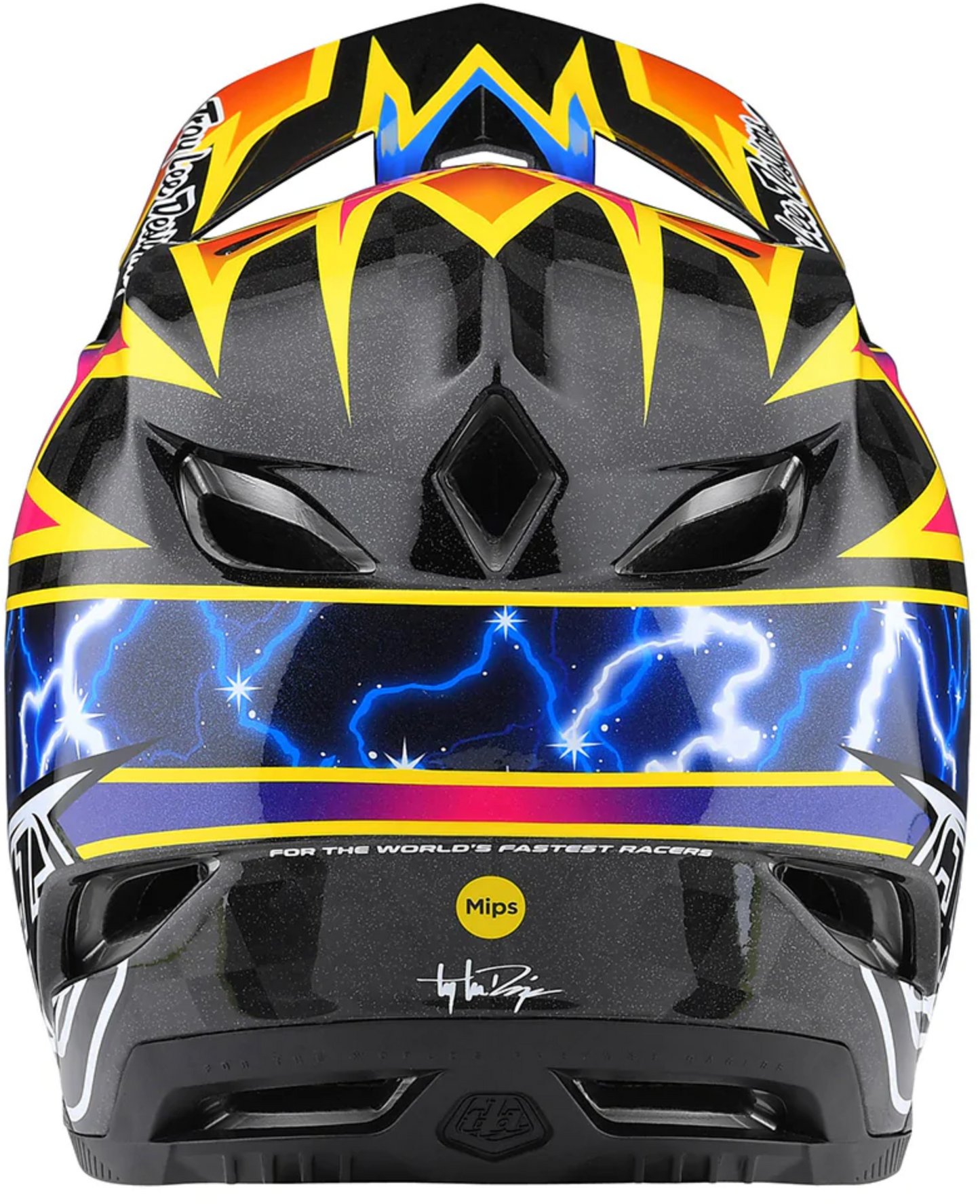 TLD D4 Carbon Helmet