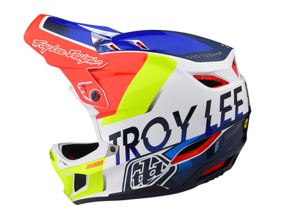 TLD D4 Composite Helmet
