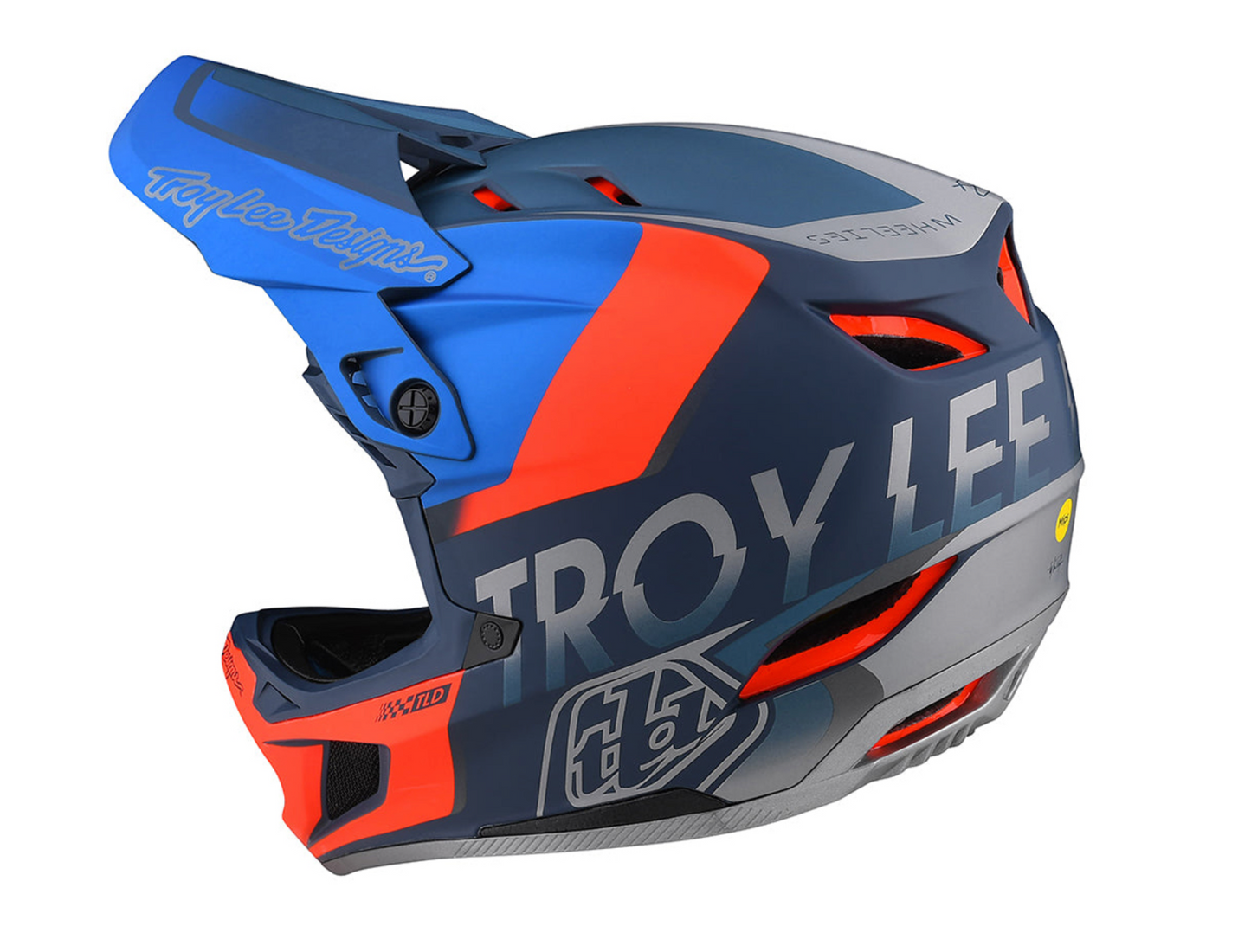 TLD D4 Composite Helmet