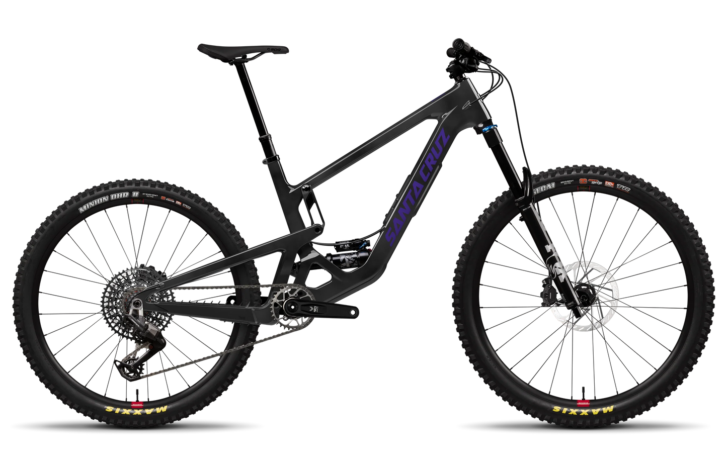 2026 Santa Cruz Bronson 90 Kit