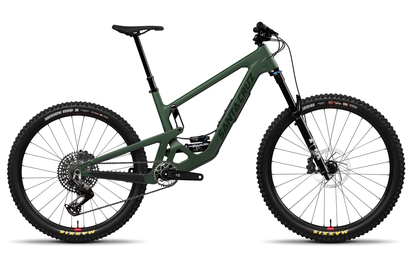 2026 Santa Cruz Bronson 90 Kit
