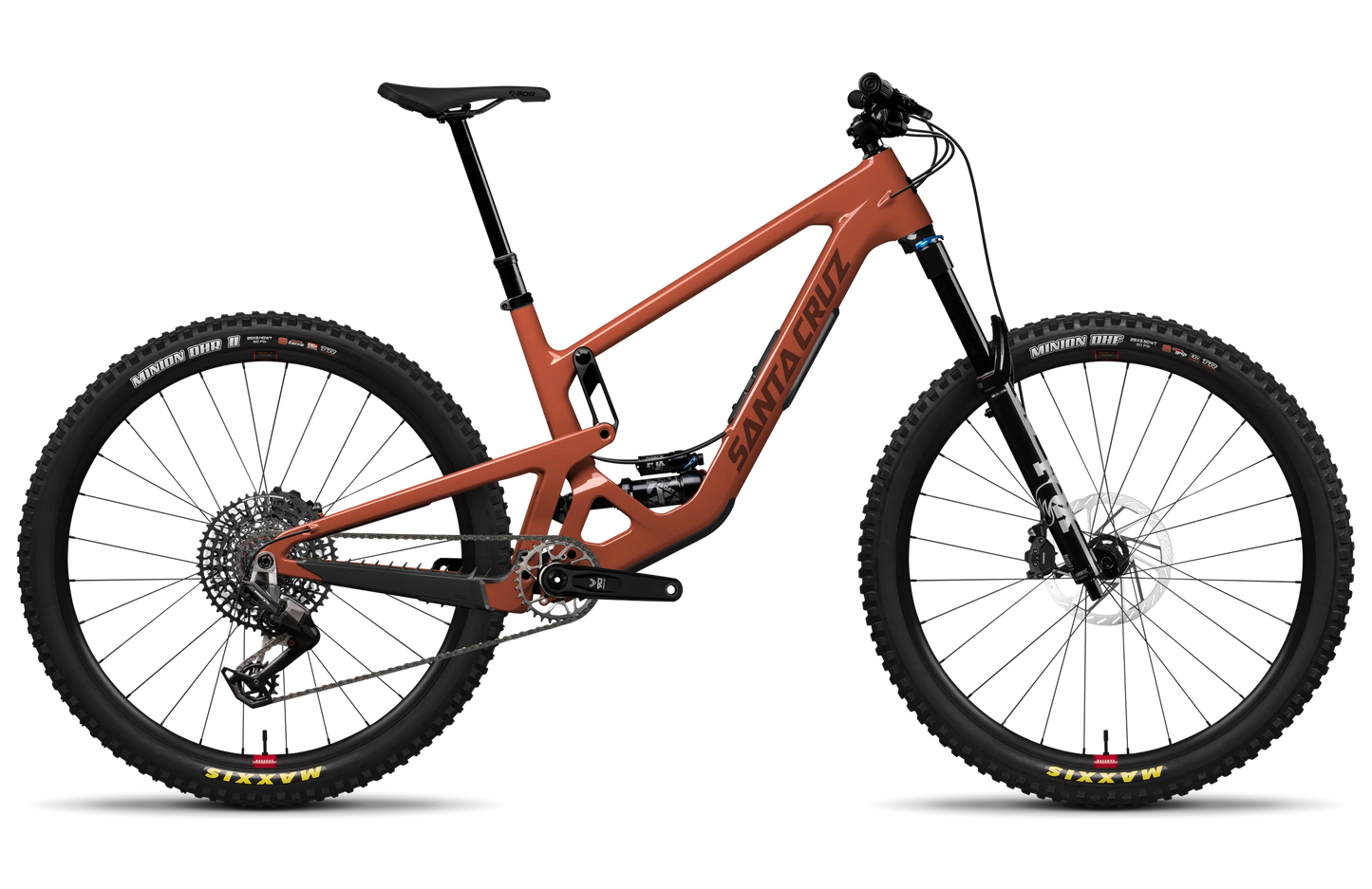 2026 Santa Cruz Hightower 90 Kit