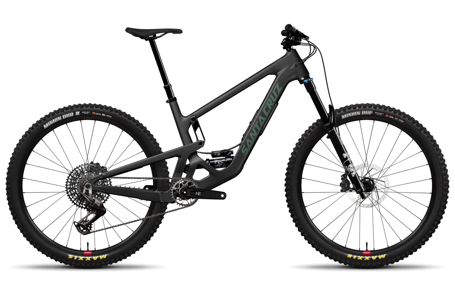 2026 Santa Cruz Hightower 90 Kit