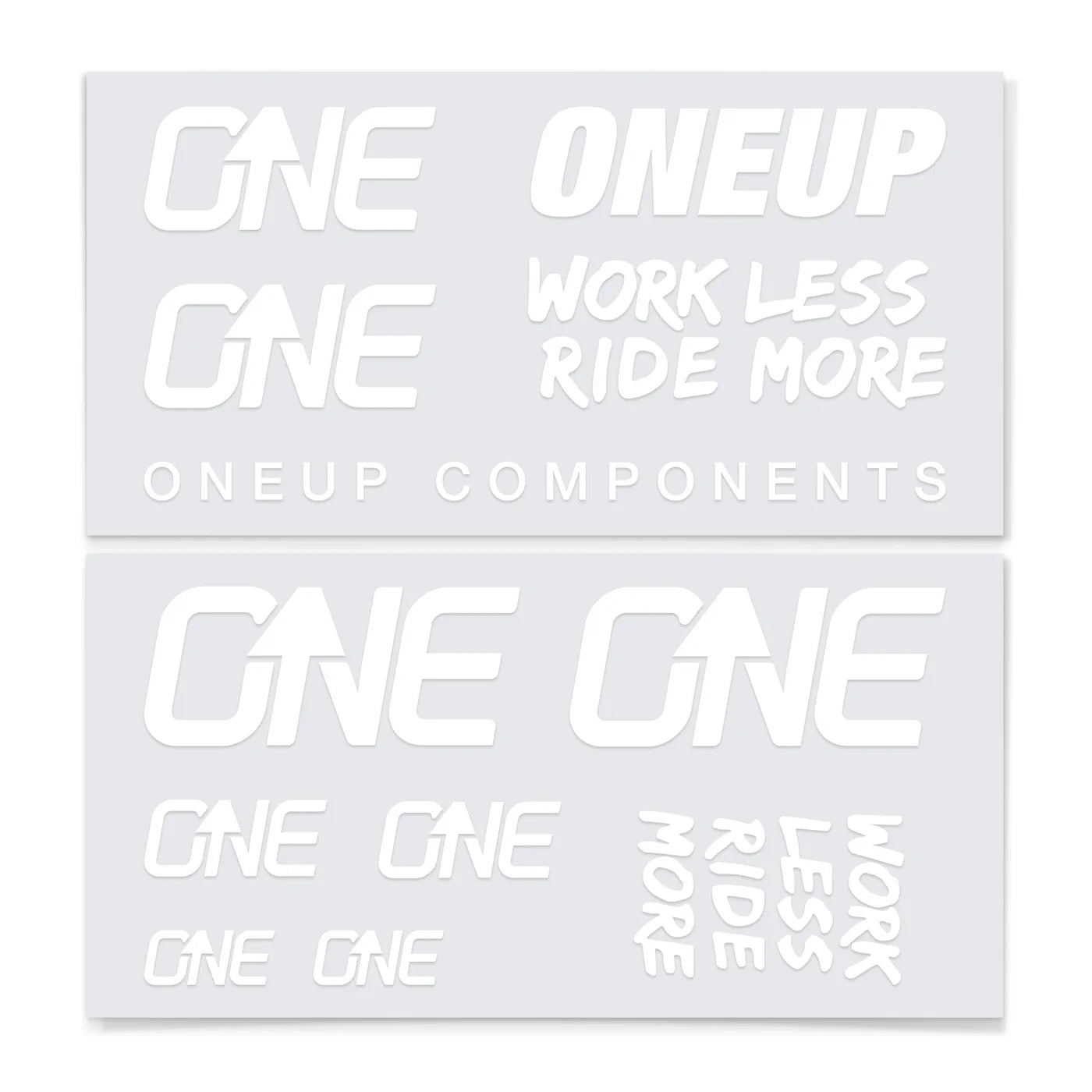 OneUp Handlebar Decal Kit