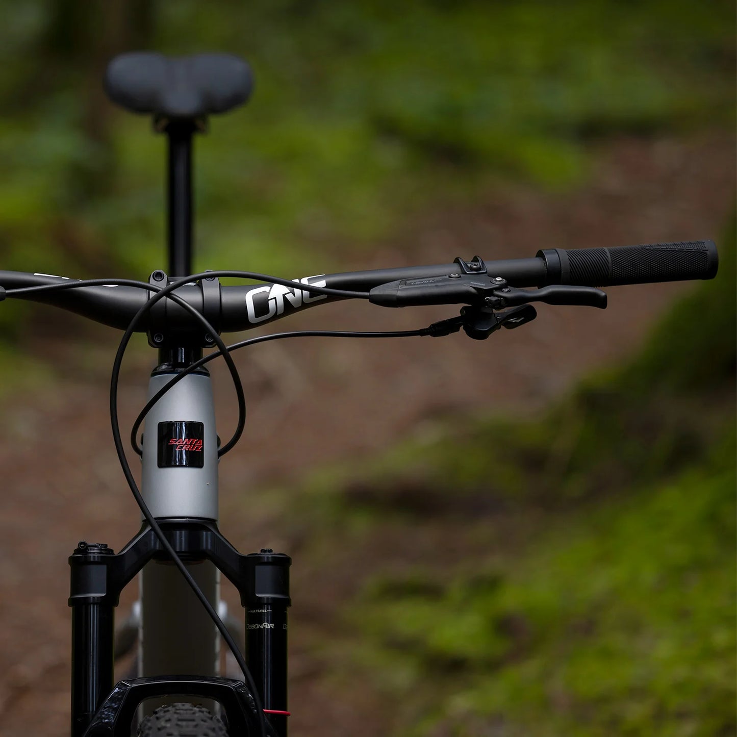 OneUp Stem Black