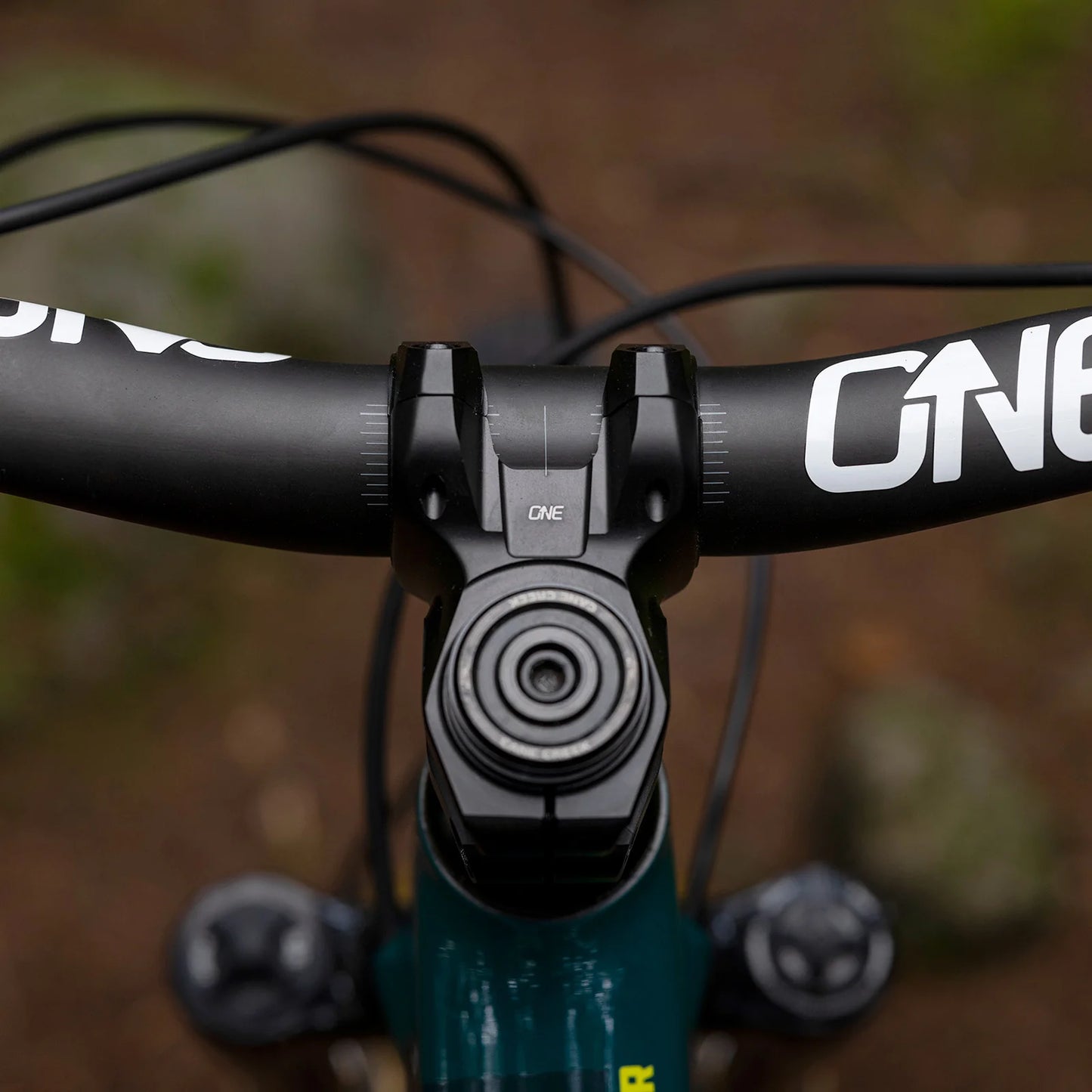 OneUp Stem Black