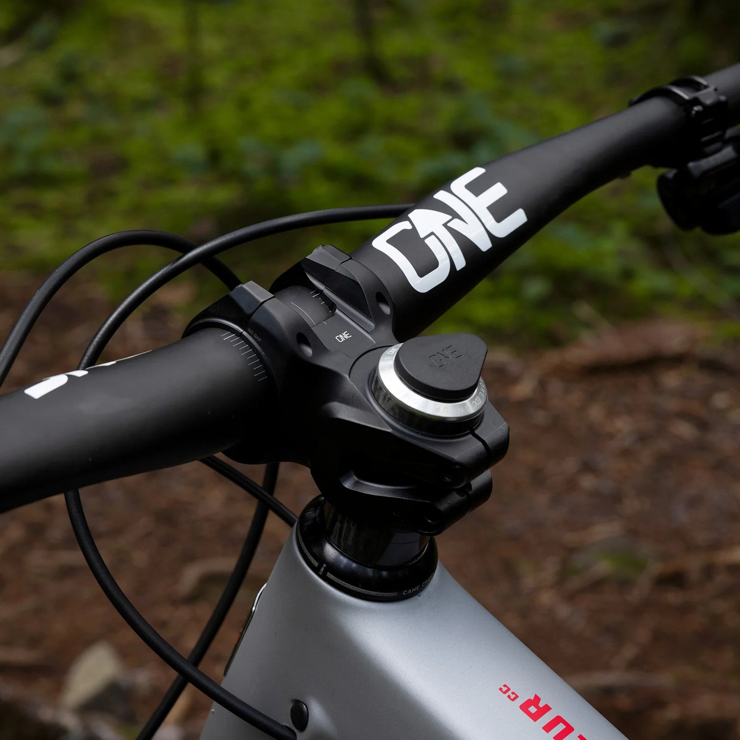 OneUp Stem Black