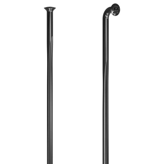 DT Aerolite Bladed Spoke J-Bend 289mm