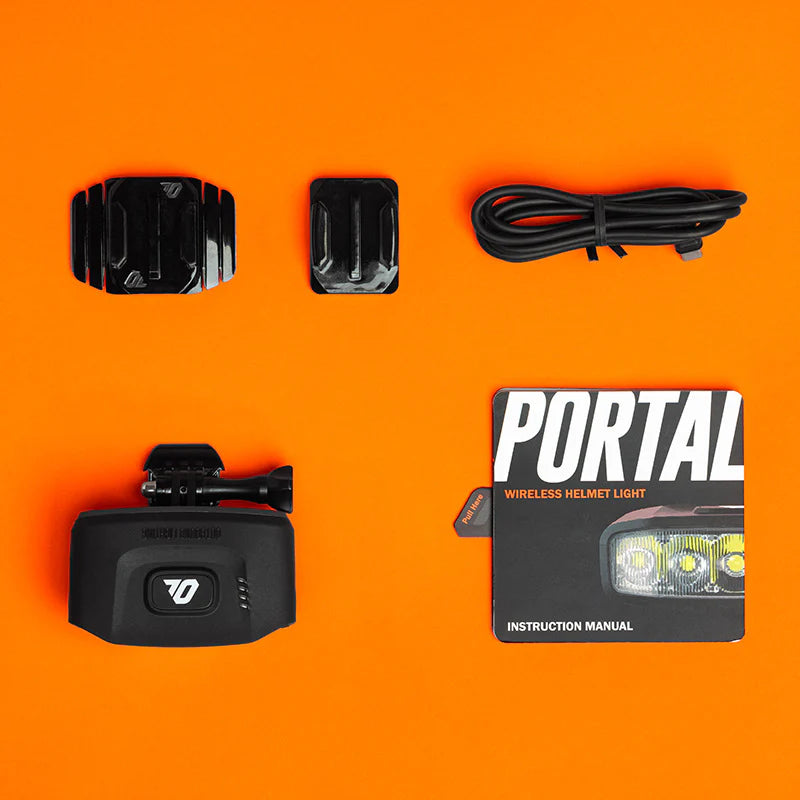 Outbound Lighting Portal Bike Light - DEMO SALE